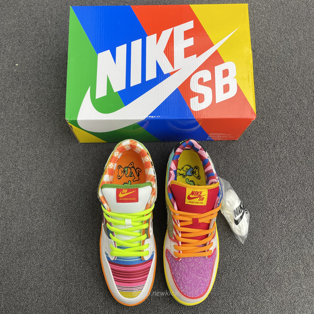 Nike Sb Dunk Low What The 2023 (6) - newkick.vip